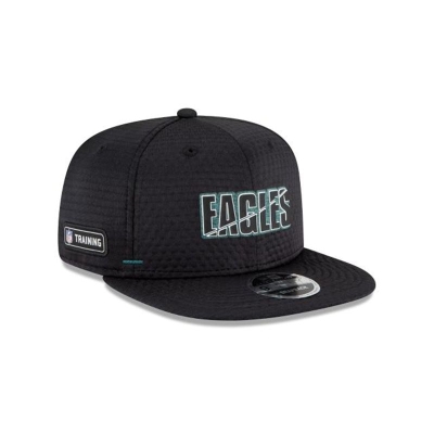 Sapca New Era Philadelphia Eagles NFL Official Summer Sideline 9FIFTY Snapback - Verzi